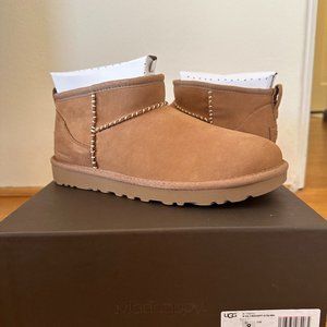 Ugg X Madhappy Ultra Mini Boot Size 8